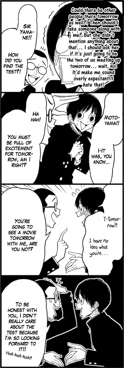 Read Tsuredure Children EN Manga Online
