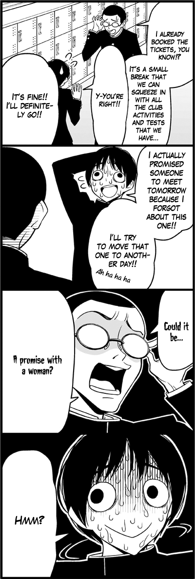 Read Tsuredure Children EN Manga Online