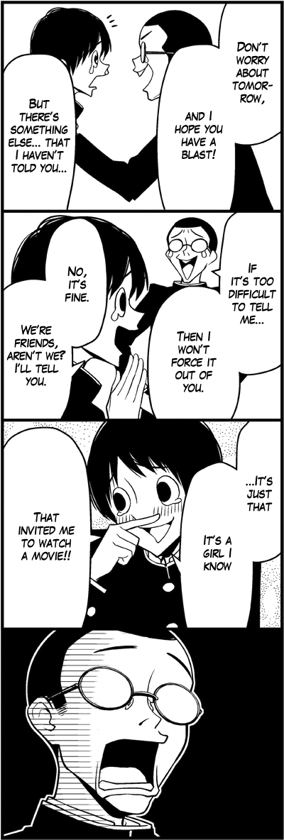 Read Tsuredure Children EN Manga Online