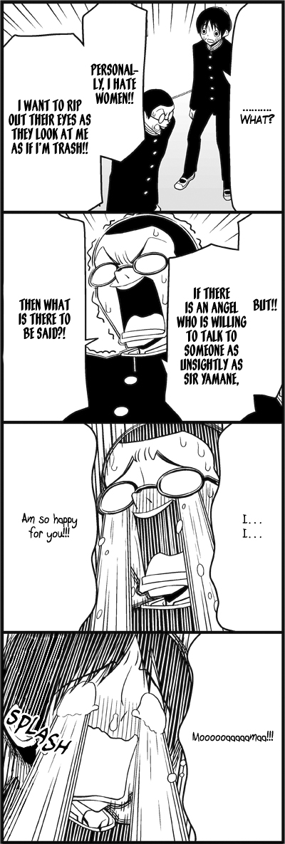 Read Tsuredure Children EN Manga Online