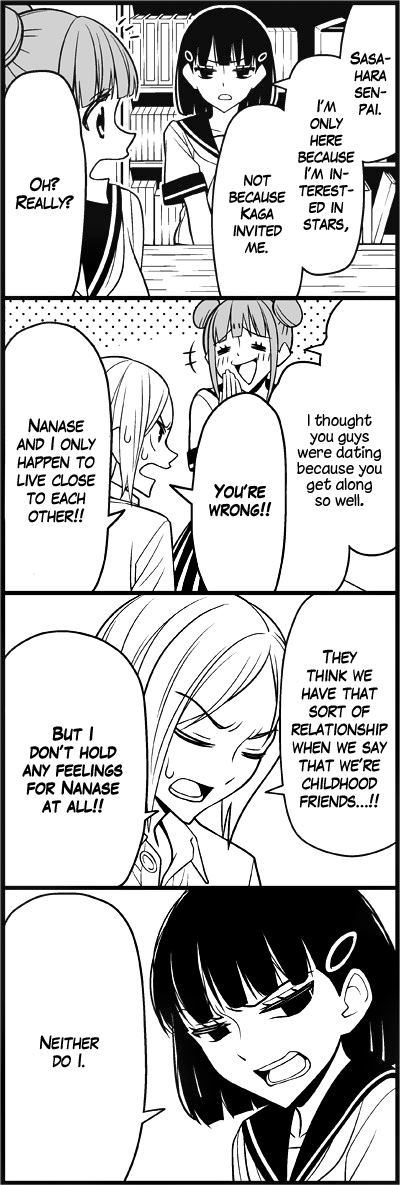 Read Tsuredure Children EN Manga Online