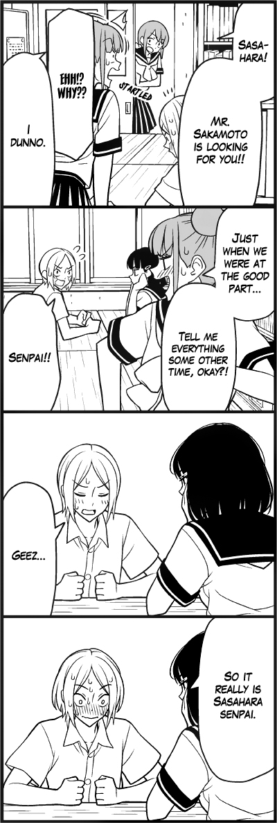 Read Tsuredure Children EN Manga Online