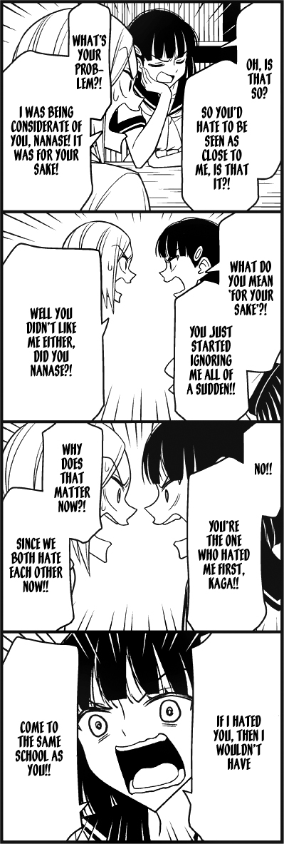 Read Tsuredure Children EN Manga Online