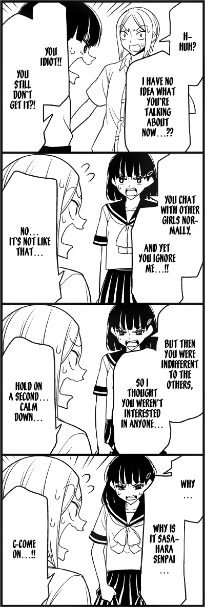 Read Tsuredure Children EN Manga Online