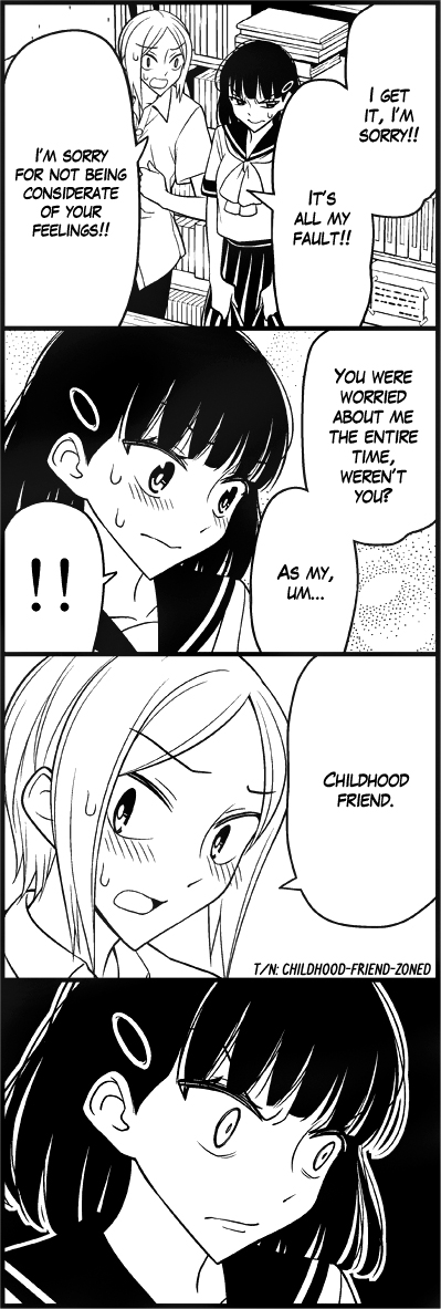 Read Tsuredure Children EN Manga Online