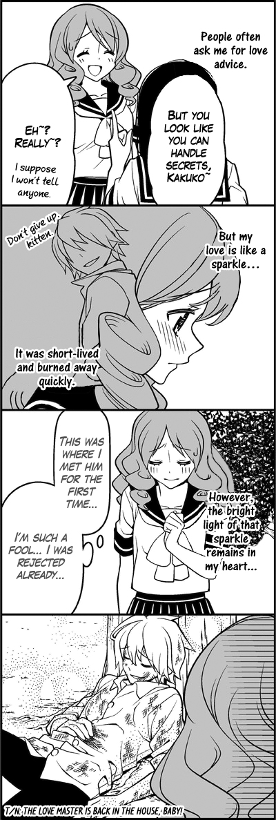 Read Tsuredure Children EN Manga Online