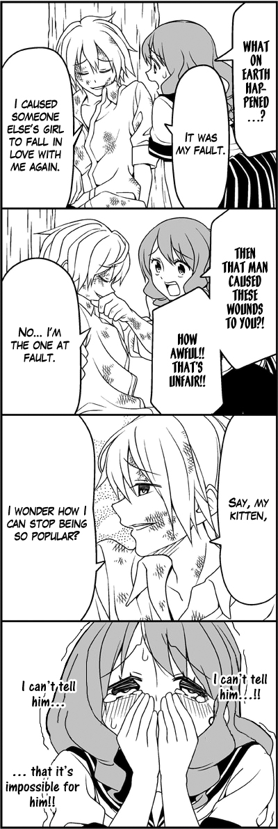 Read Tsuredure Children EN Manga Online