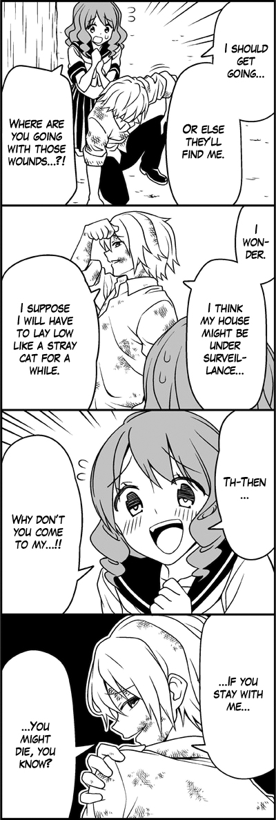 Read Tsuredure Children EN Manga Online
