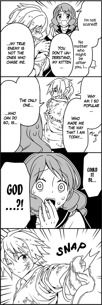 Read Tsuredure Children EN Manga Online