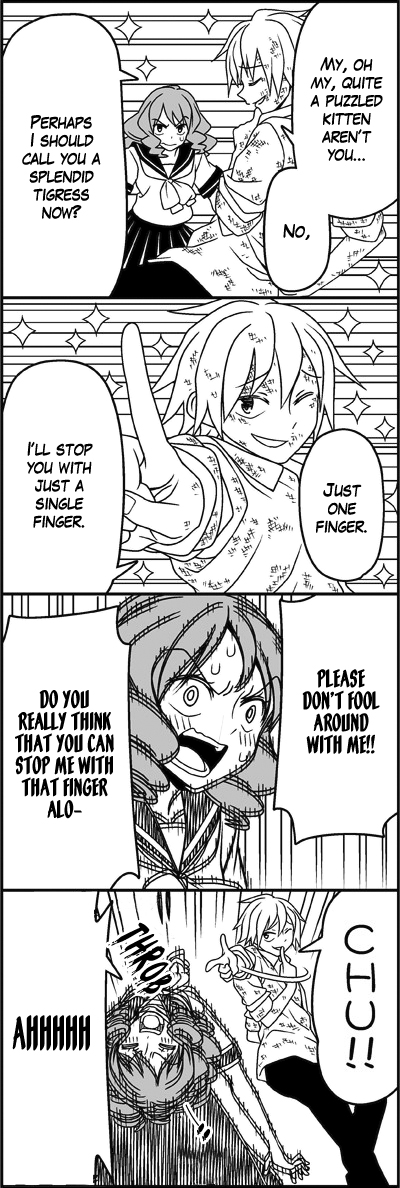 Read Tsuredure Children EN Manga Online