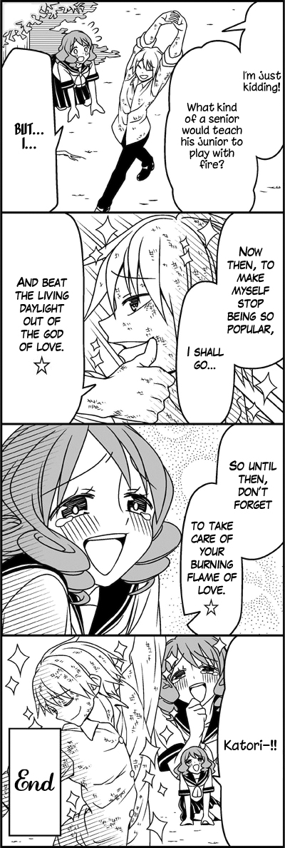 Read Tsuredure Children EN Manga Online