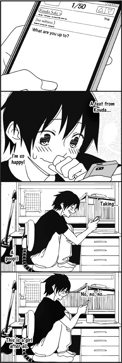 Read Tsuredure Children EN Manga Online