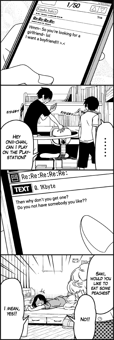 Read Tsuredure Children EN Manga Online