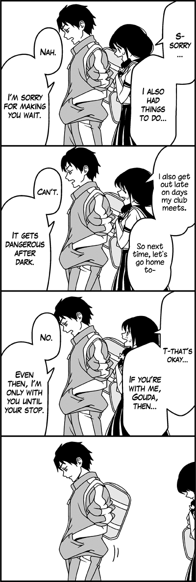 Read Tsuredure Children EN Manga Online