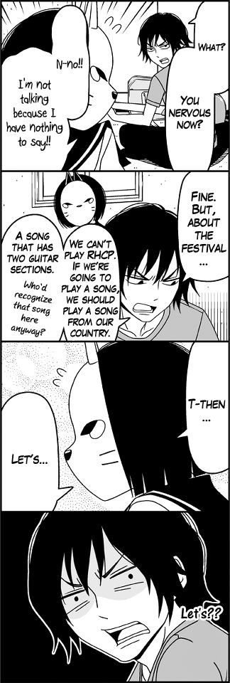 Read Tsuredure Children EN Manga Online