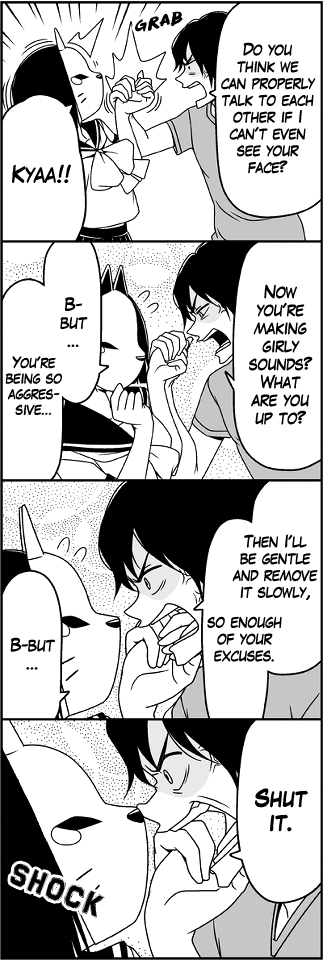 Read Tsuredure Children EN Manga Online