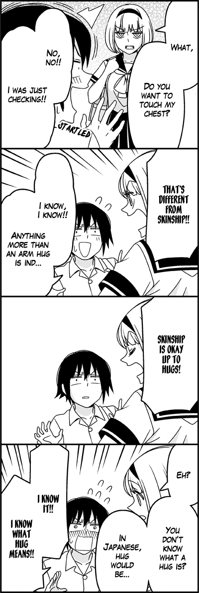 Read Tsuredure Children EN Manga Online