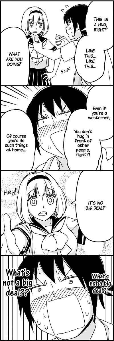 Read Tsuredure Children EN Manga Online