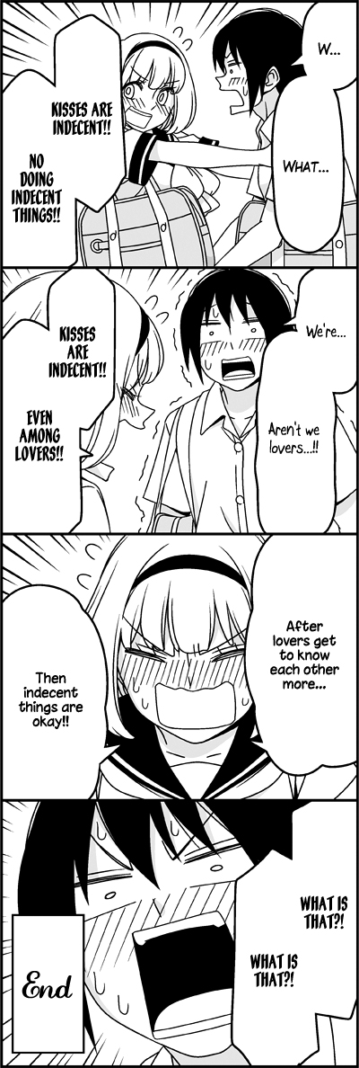 Read Tsuredure Children EN Manga Online