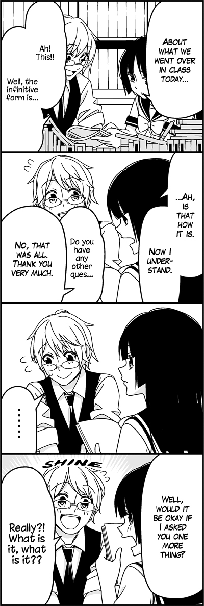 Read Tsuredure Children EN Manga Online