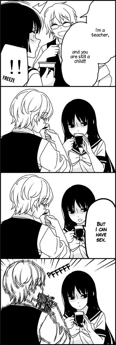 Read Tsuredure Children EN Manga Online