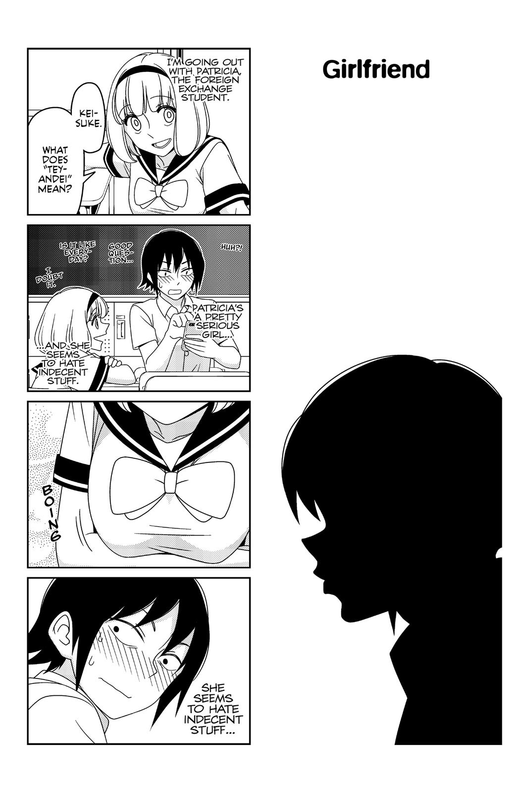 Read Tsuredure Children EN Manga Online