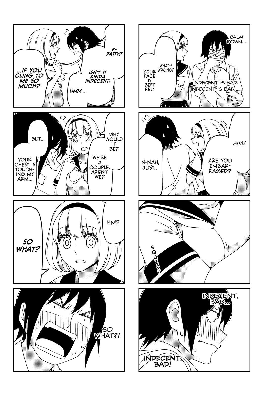 Read Tsuredure Children EN Manga Online