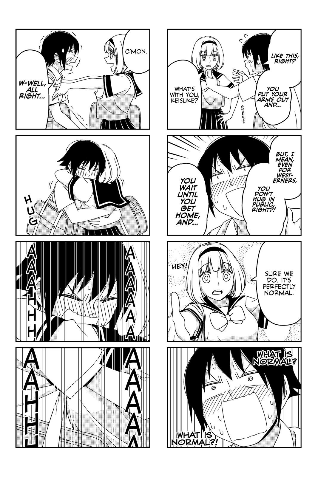 Read Tsuredure Children EN Manga Online
