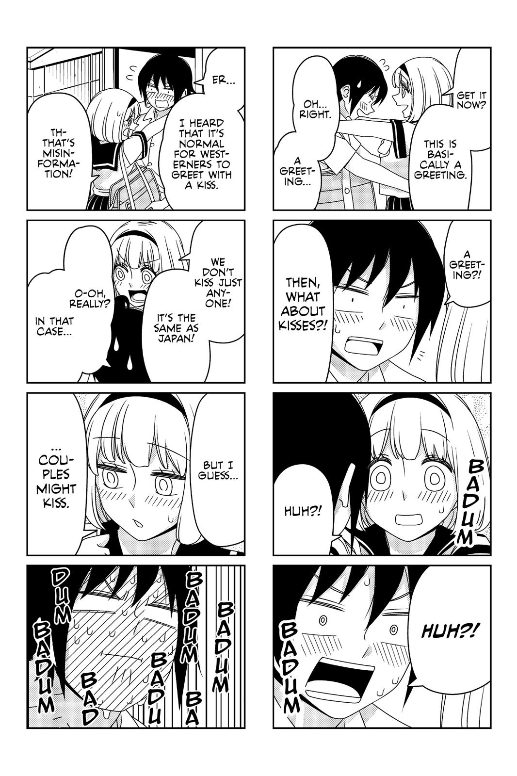 Read Tsuredure Children EN Manga Online