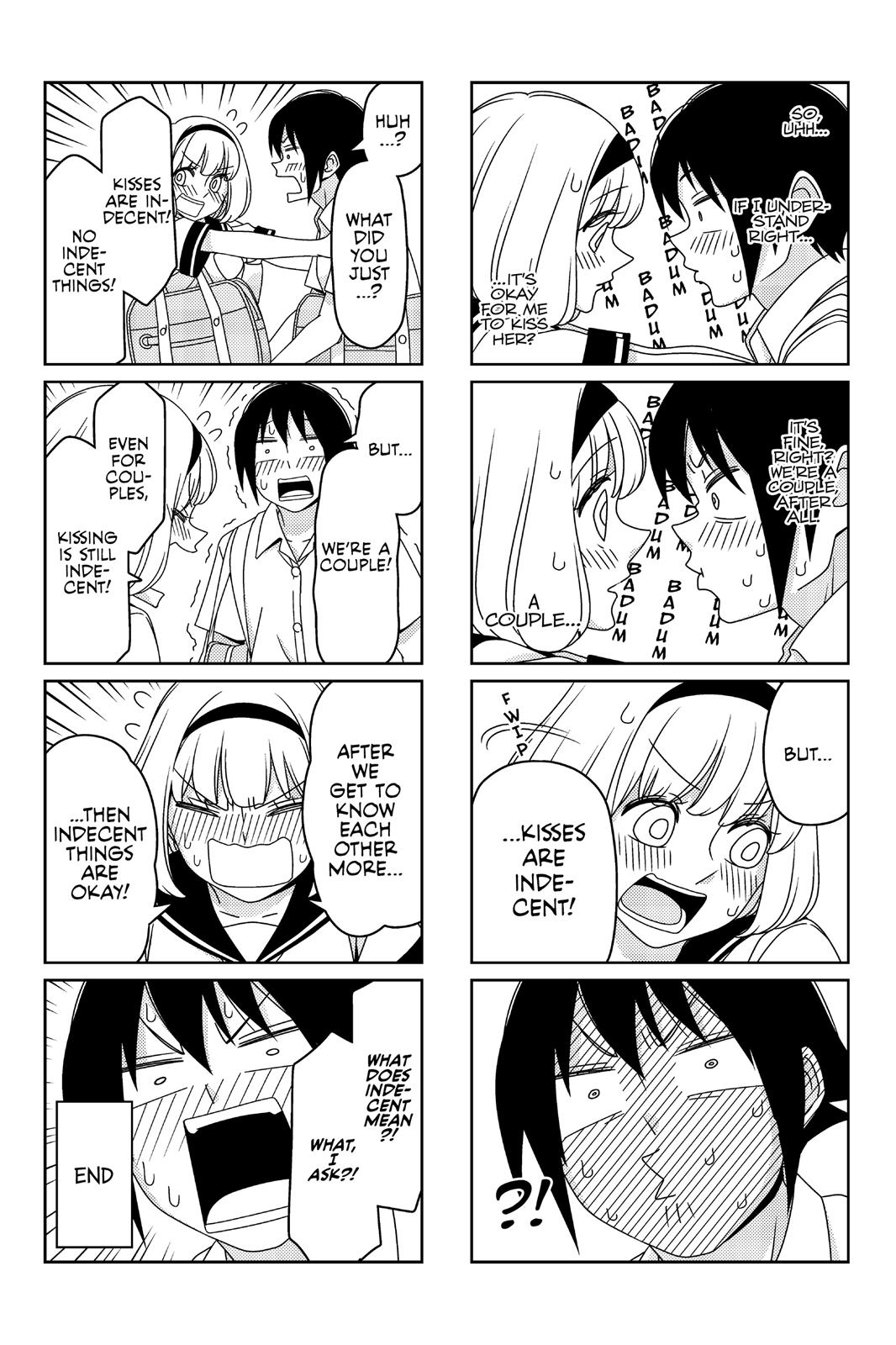 Read Tsuredure Children EN Manga Online