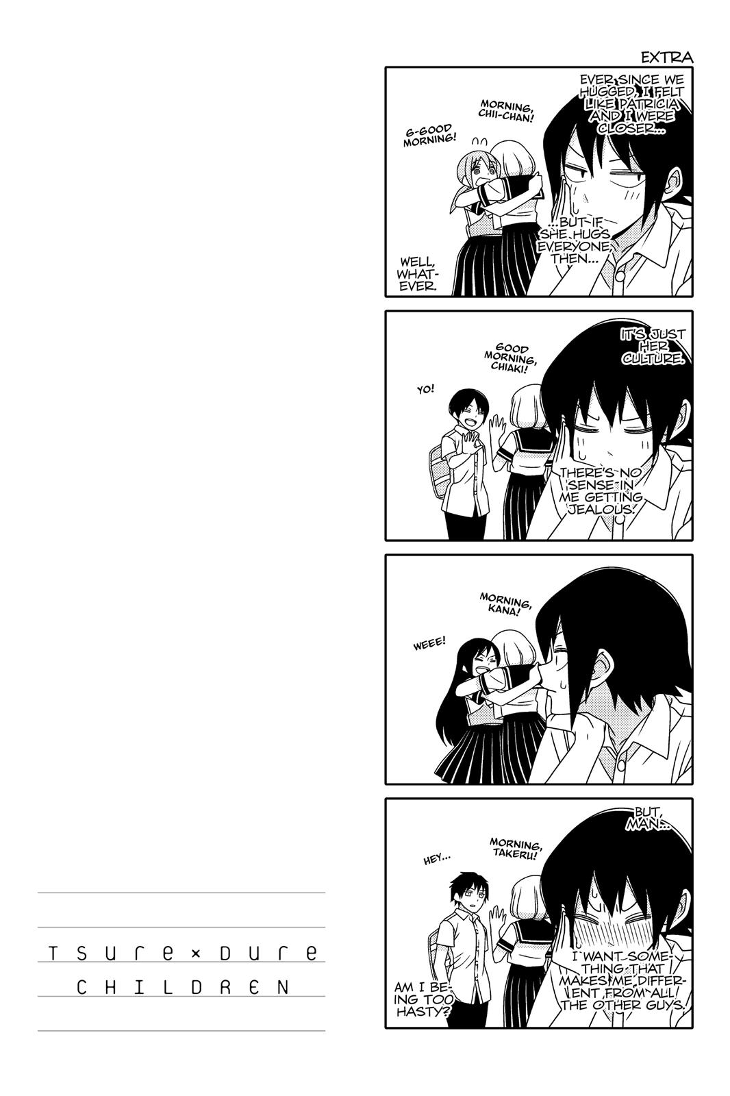 Read Tsuredure Children EN Manga Online