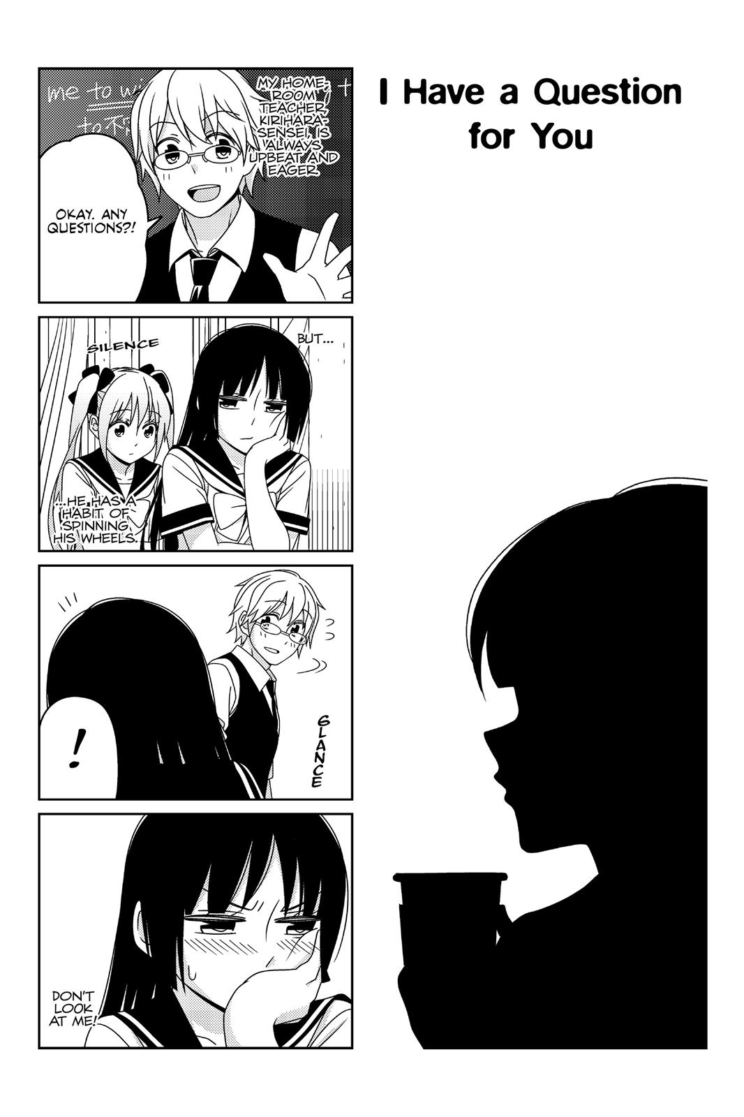 Read Tsuredure Children EN Manga Online