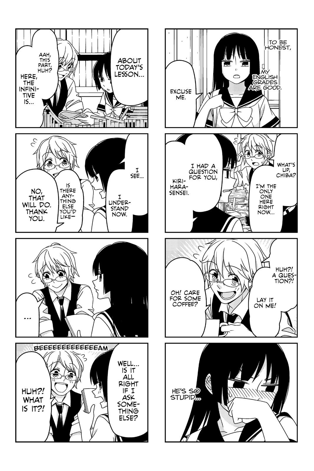 Read Tsuredure Children EN Manga Online