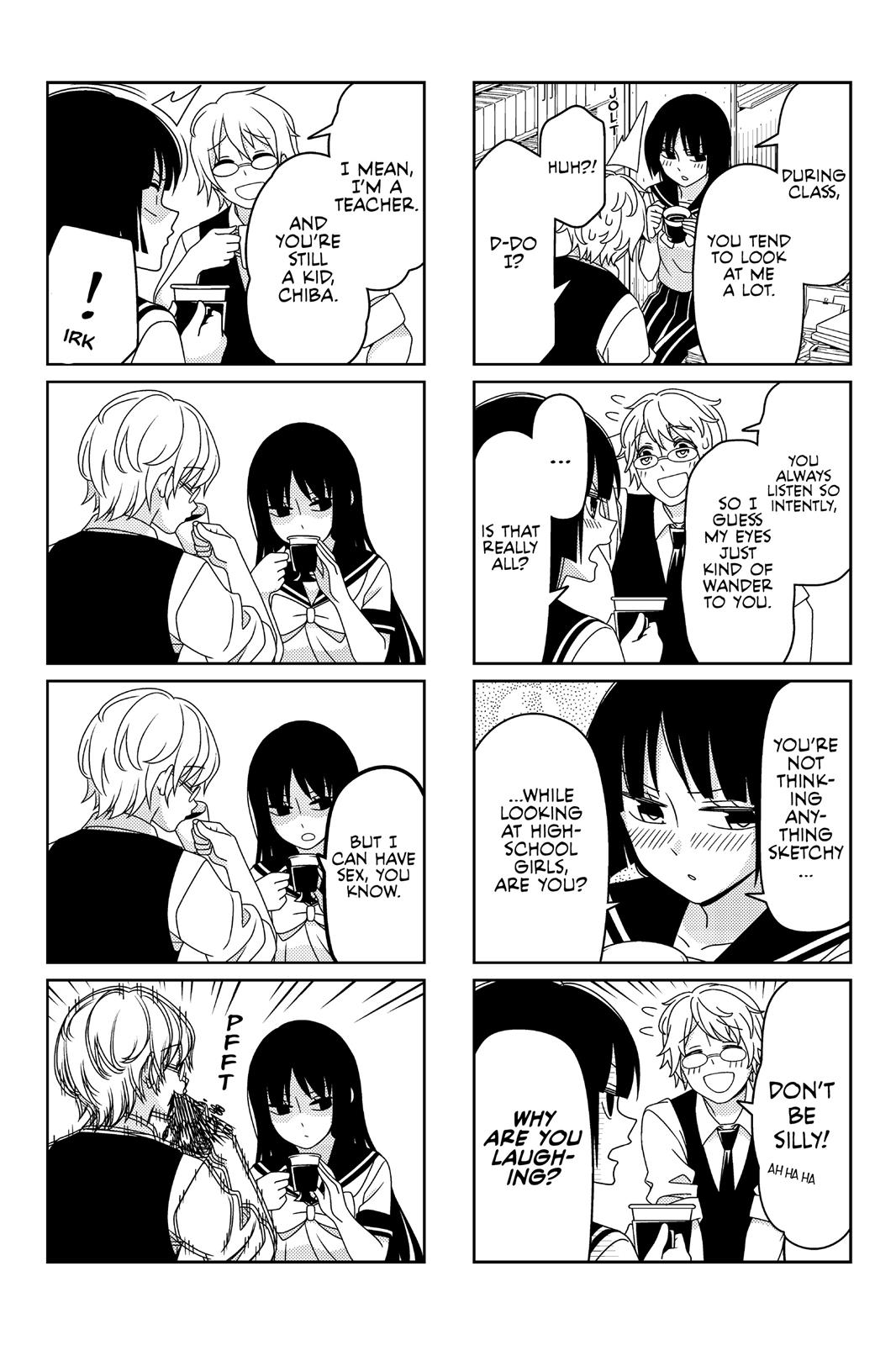 Read Tsuredure Children EN Manga Online
