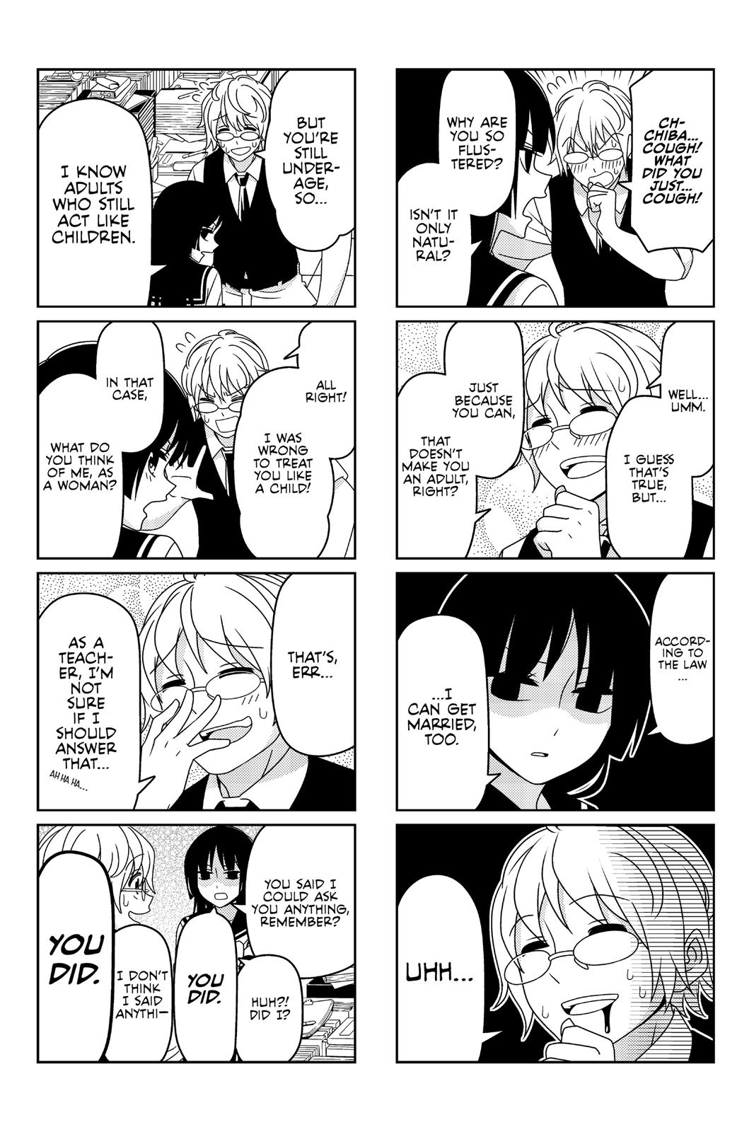 Read Tsuredure Children EN Manga Online