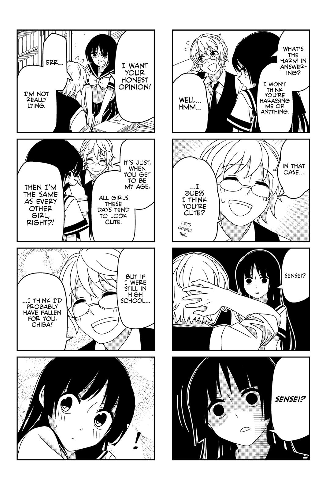 Read Tsuredure Children EN Manga Online