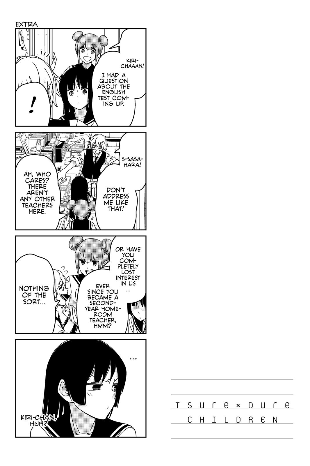 Read Tsuredure Children EN Manga Online