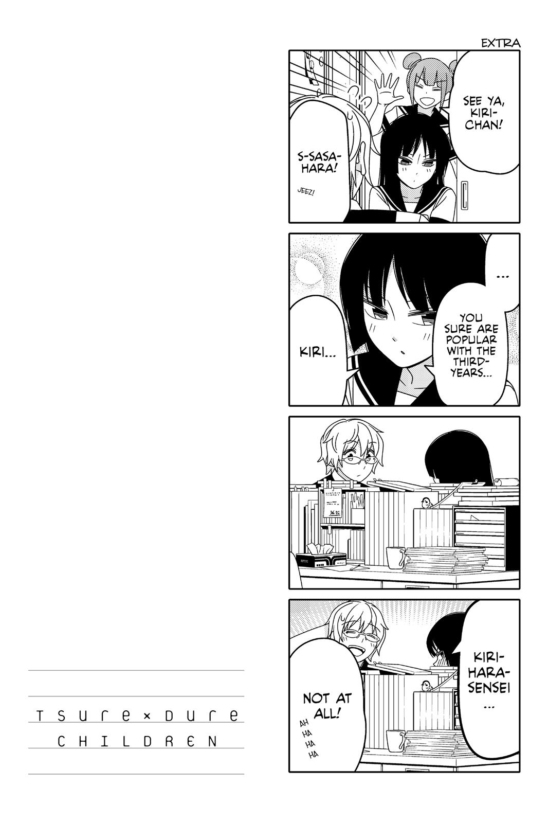 Read Tsuredure Children EN Manga Online