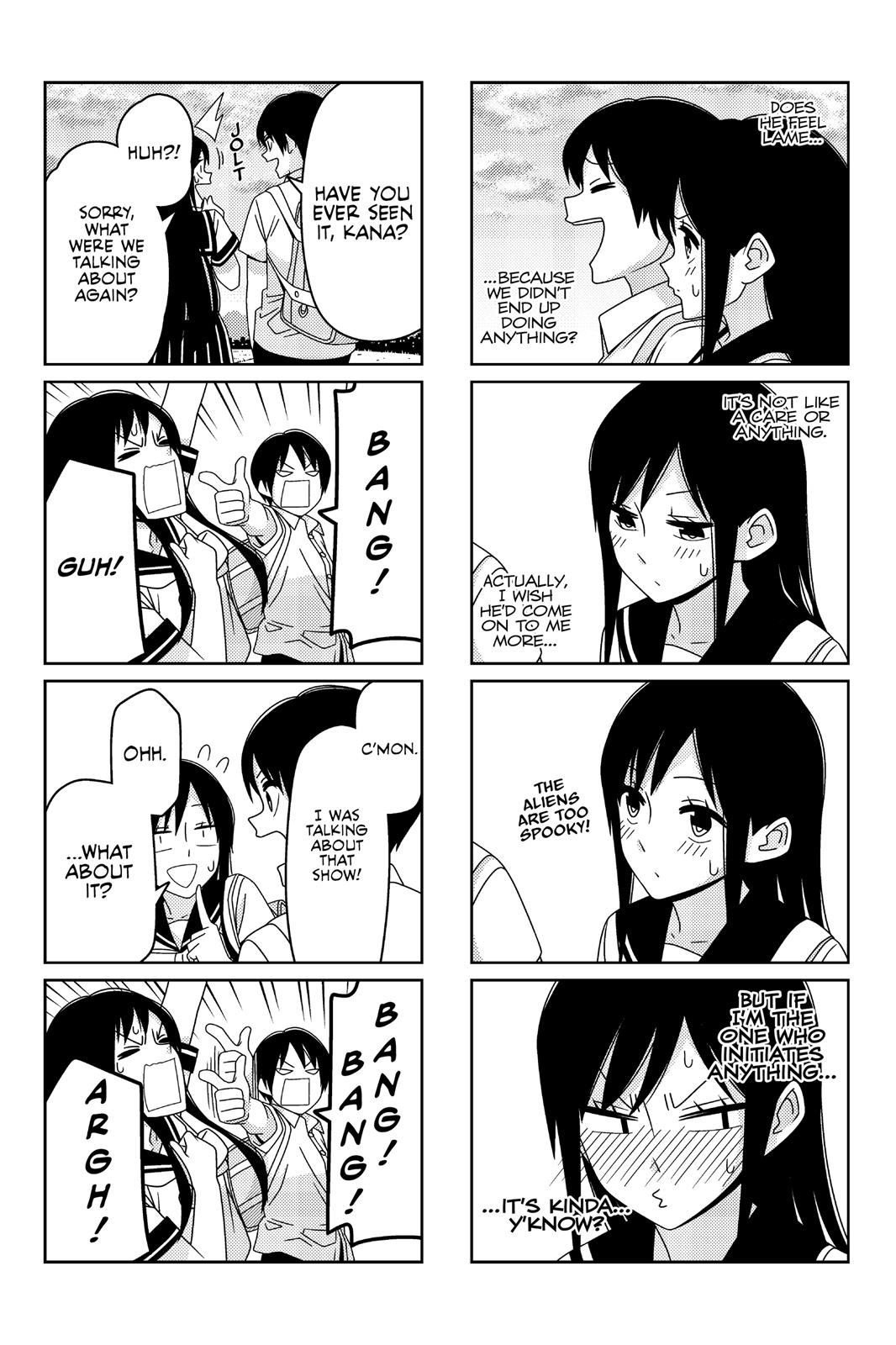 Read Tsuredure Children EN Manga Online
