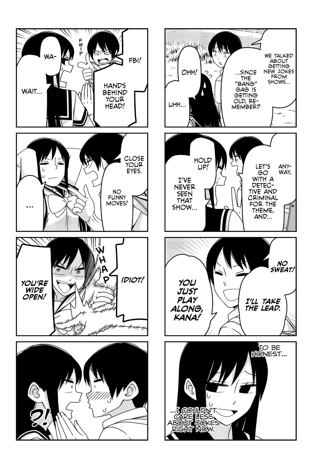 Read Tsuredure Children EN Manga Online