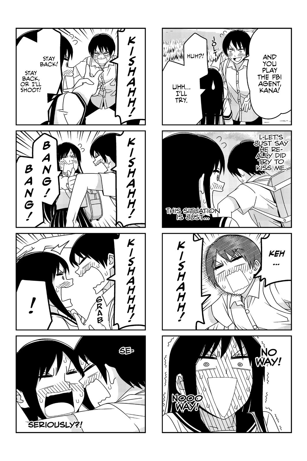 Read Tsuredure Children EN Manga Online