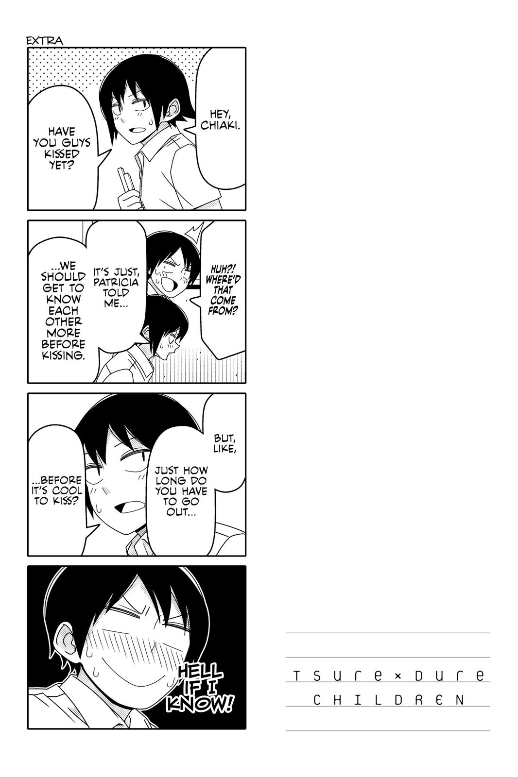 Read Tsuredure Children EN Manga Online