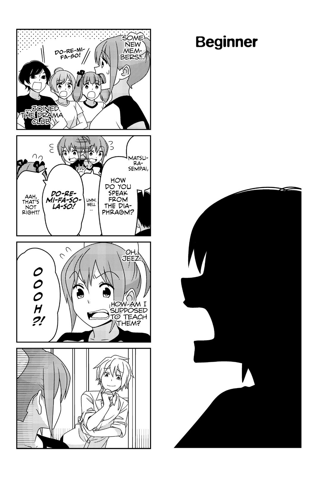 Read Tsuredure Children EN Manga Online
