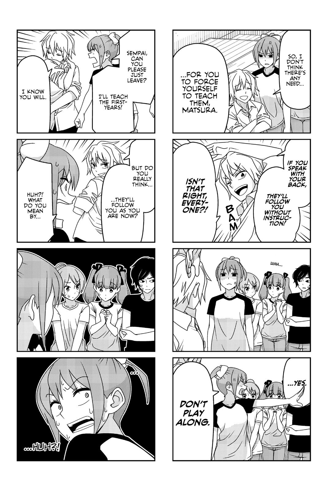 Read Tsuredure Children EN Manga Online