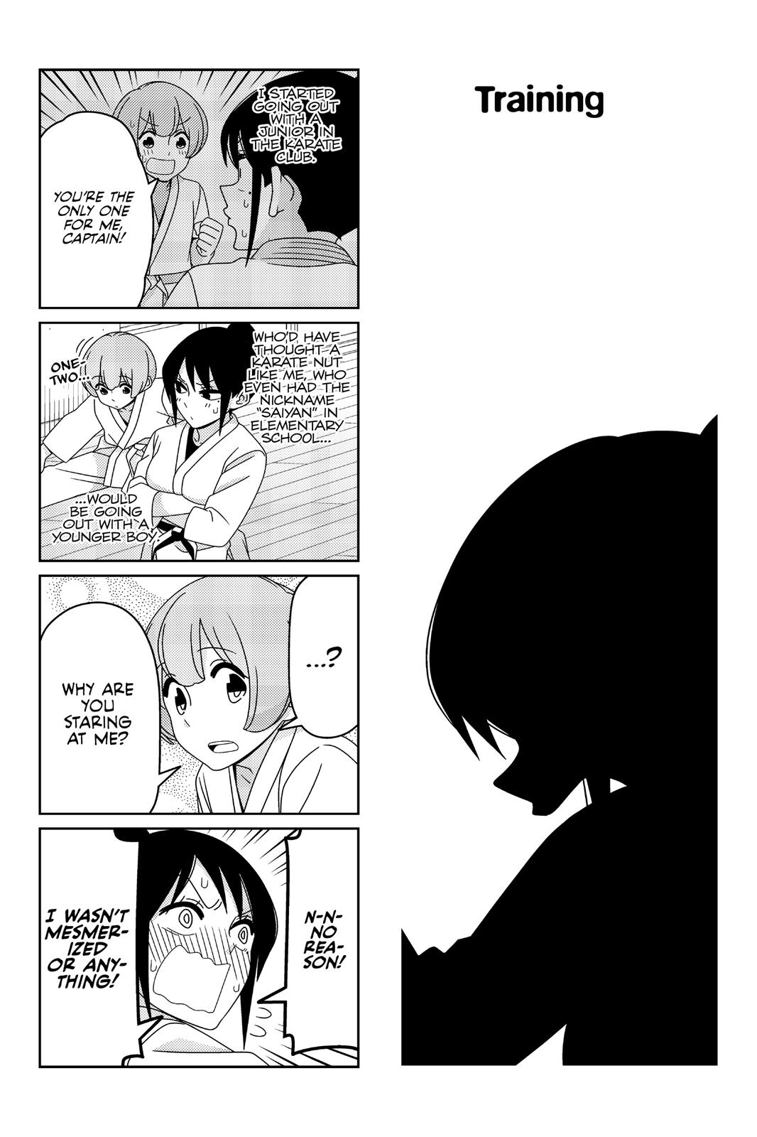 Read Tsuredure Children EN Manga Online