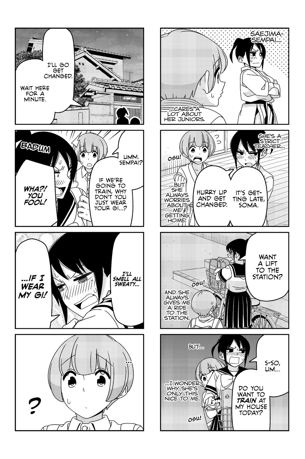 Read Tsuredure Children EN Manga Online