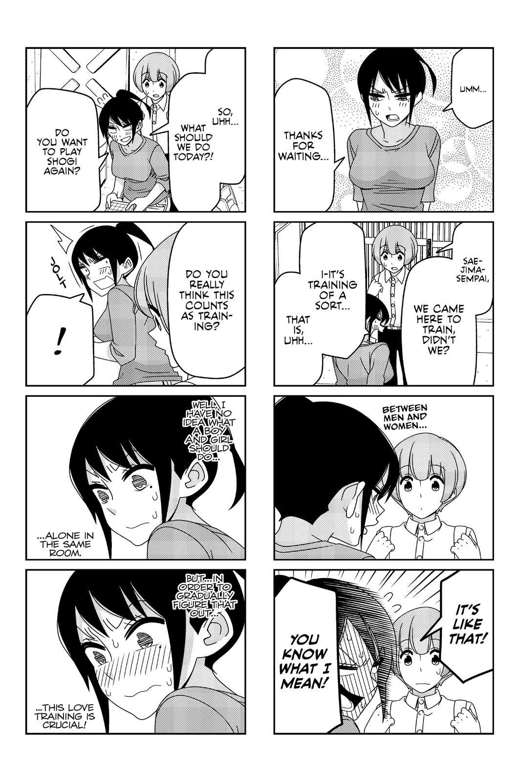 Read Tsuredure Children EN Manga Online