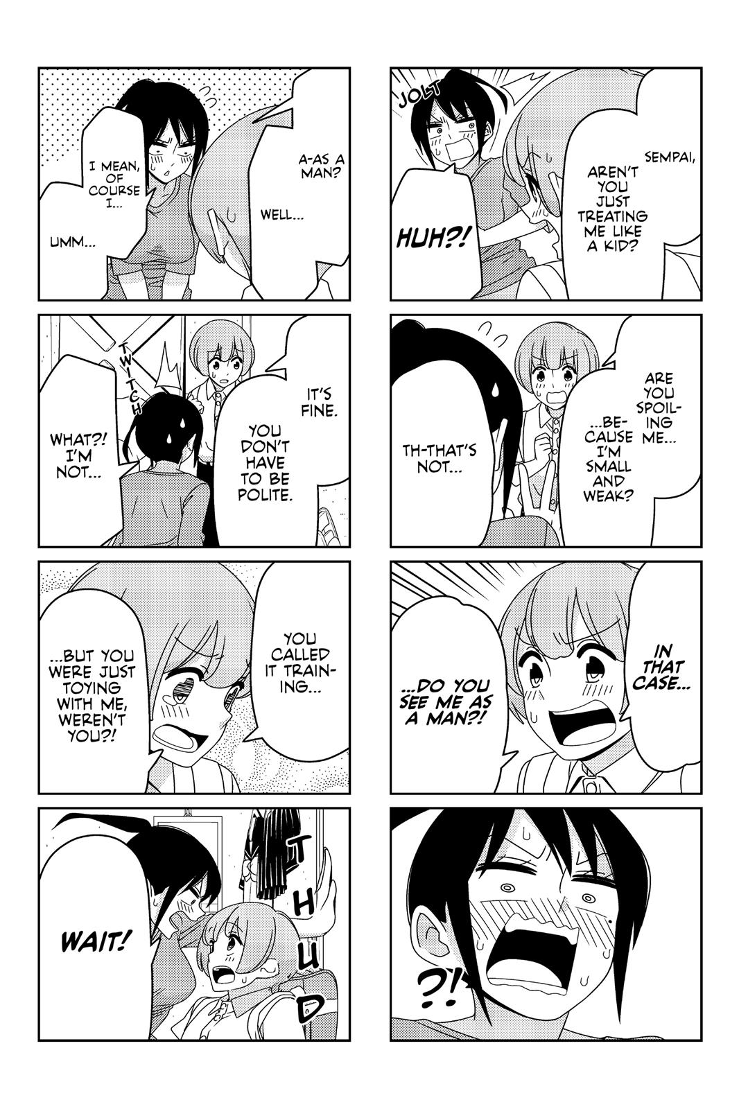 Read Tsuredure Children EN Manga Online