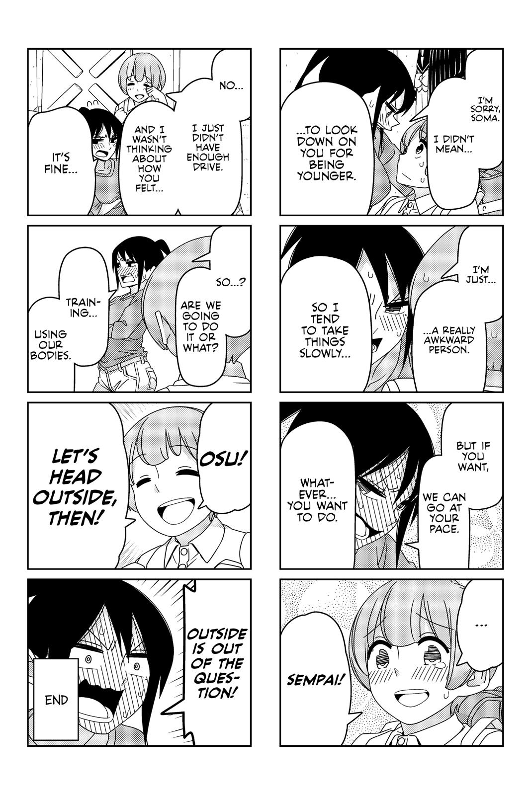 Read Tsuredure Children EN Manga Online