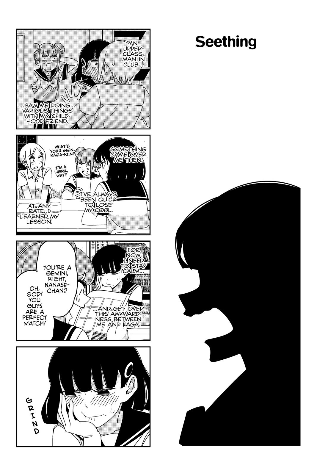 Read Tsuredure Children EN Manga Online